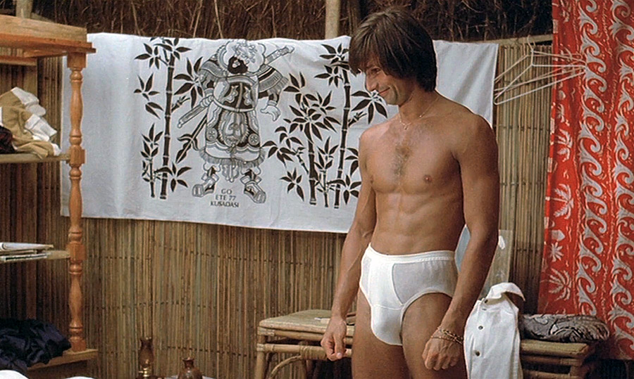 Thierry Lhermitte - Les bronzés